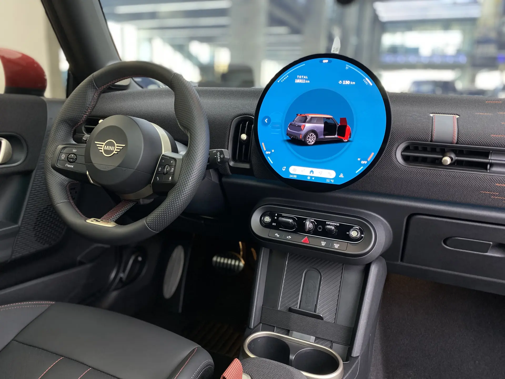 Mini Cooper, 2025 9