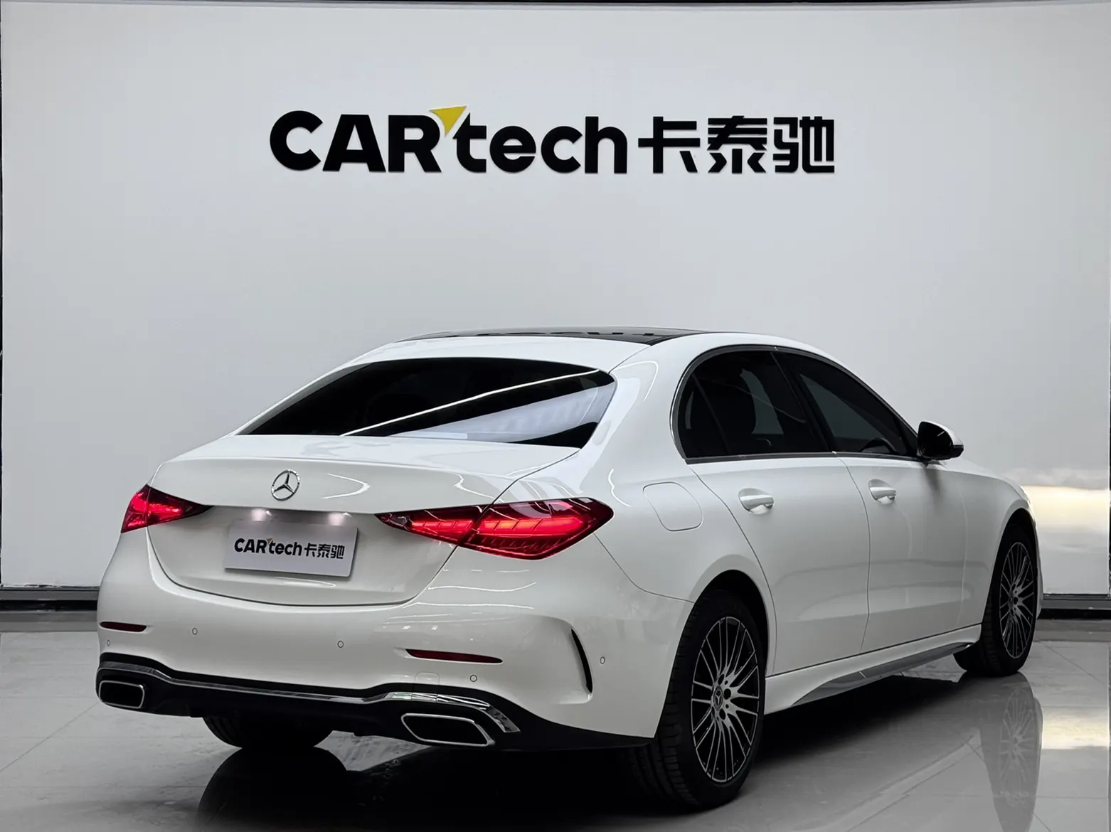 Mercedes-Benz C 260 L, 2024 13