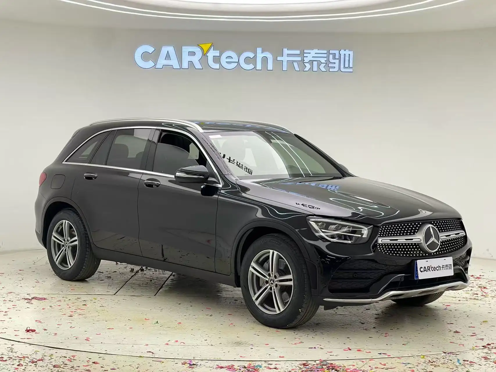 Mercedes-Benz GLC 260 L, 2020 2