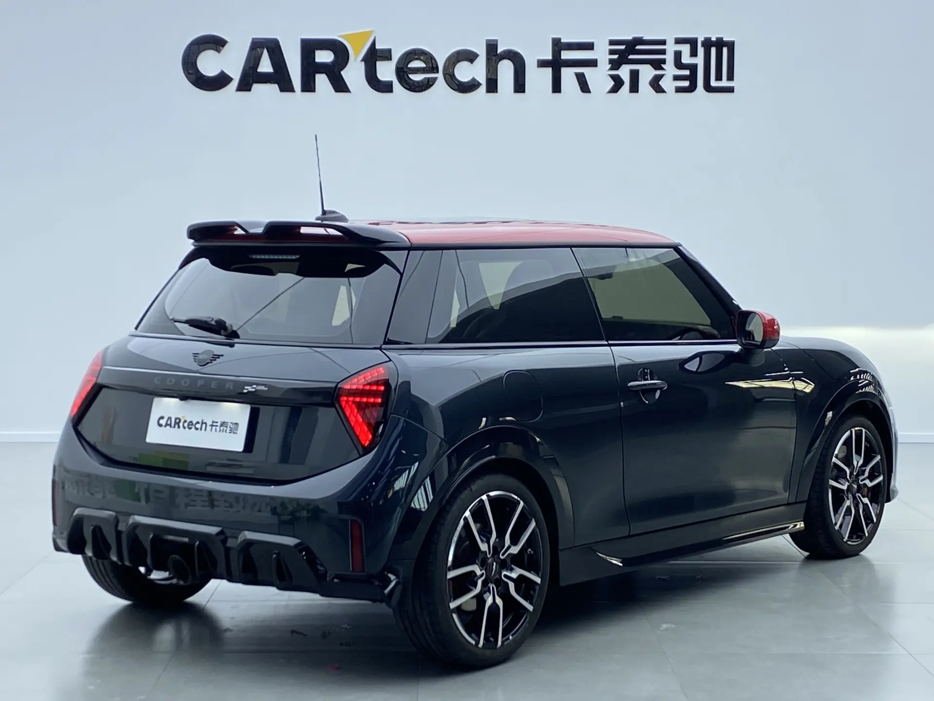 Mini Cooper, 2025 2