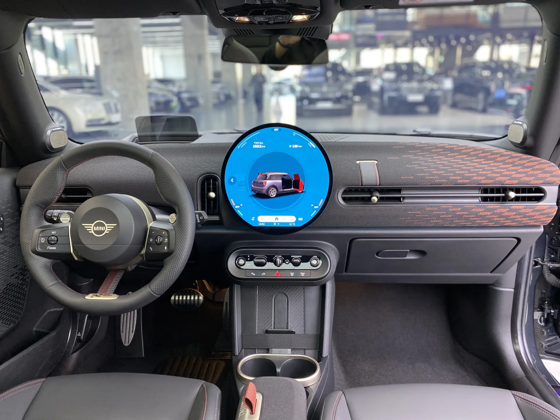 Mini Cooper, 2025 8