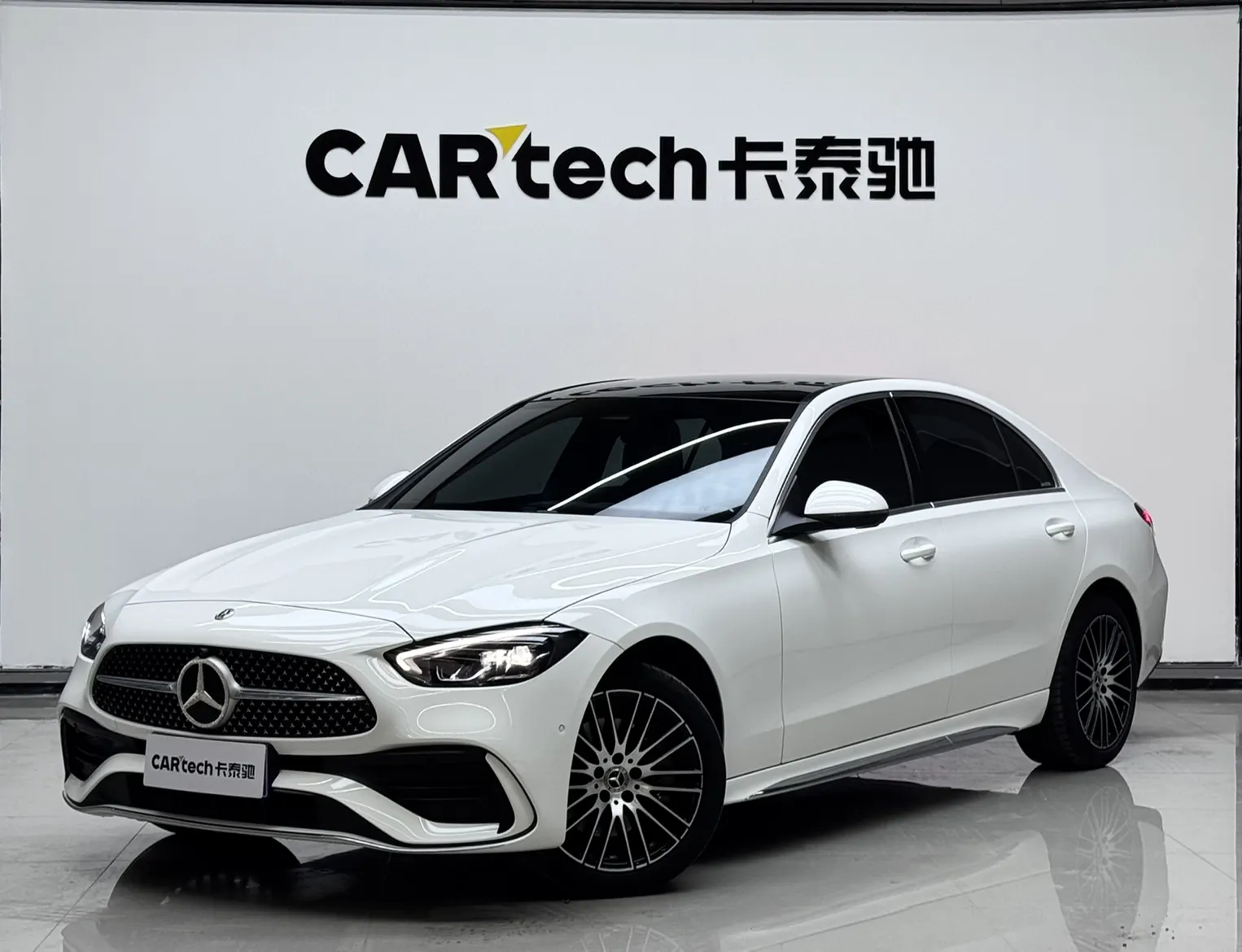 Mercedes-Benz C 260 L, 2024 14