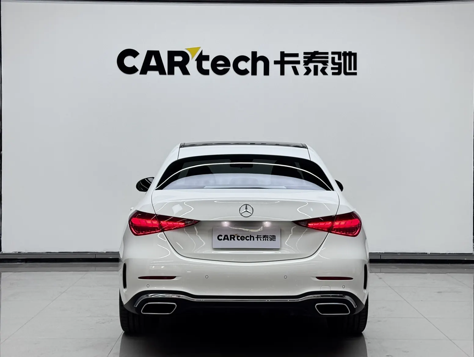 Mercedes-Benz C 260 L, 2024 11