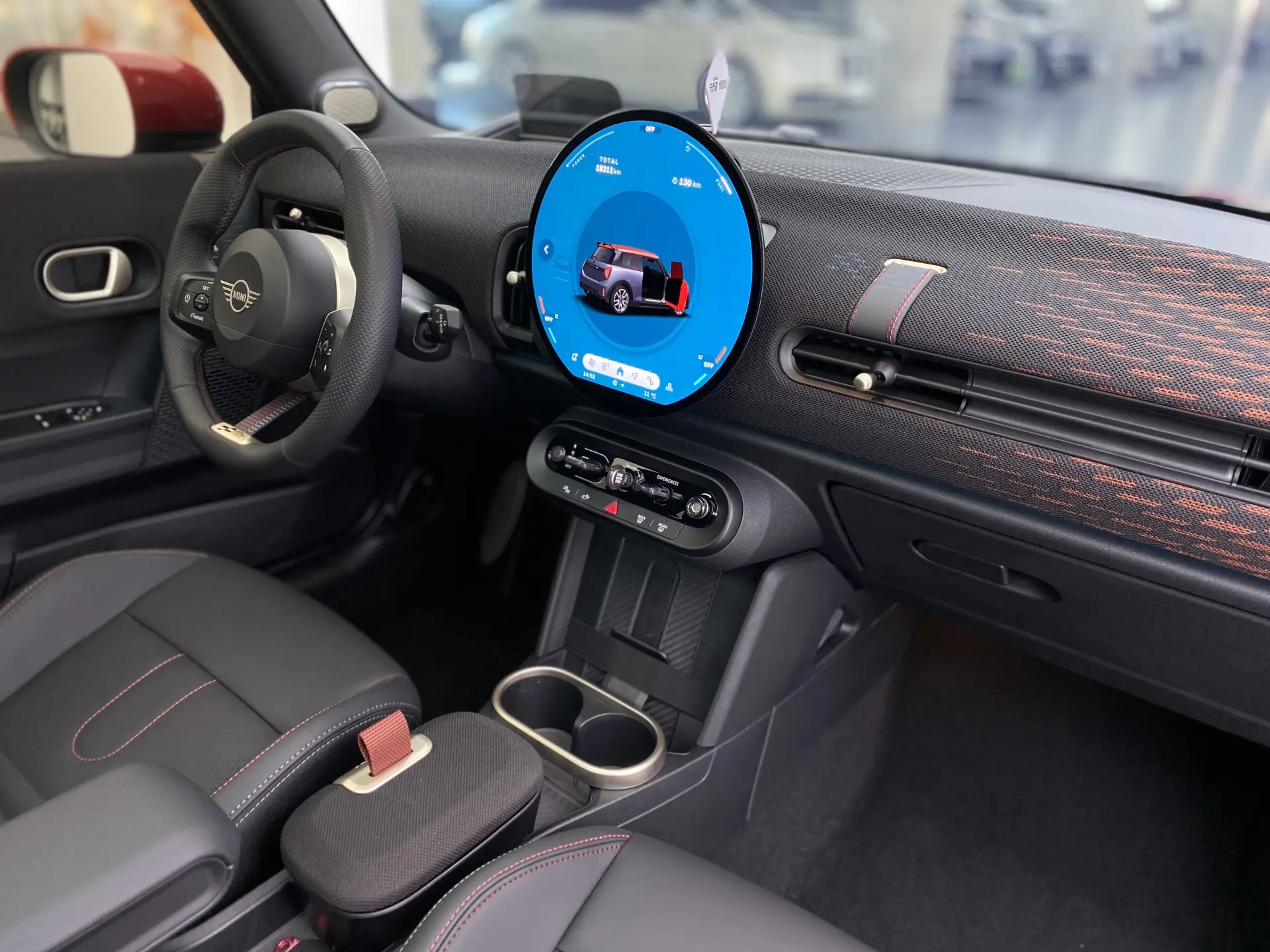 Mini Cooper, 2025 6