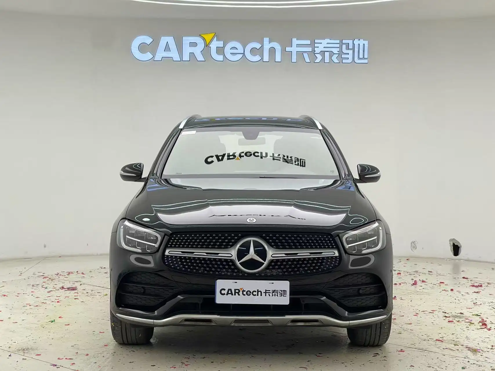 Mercedes-Benz GLC 260 L, 2020 3