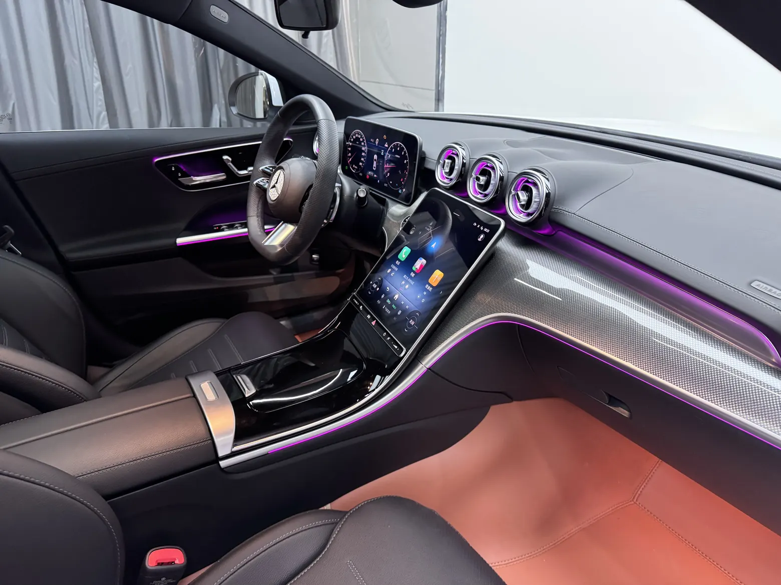 Mercedes-Benz C 260 L, 2024 6