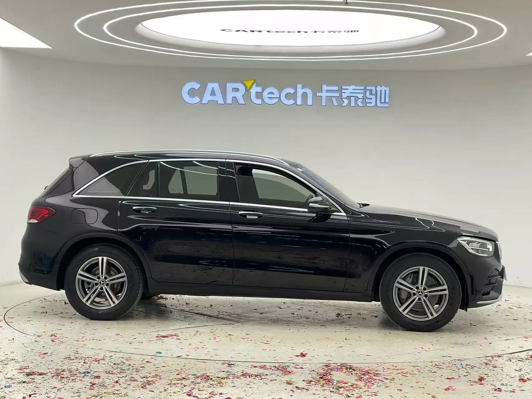 Mercedes-Benz GLC 260 L, 2020 4