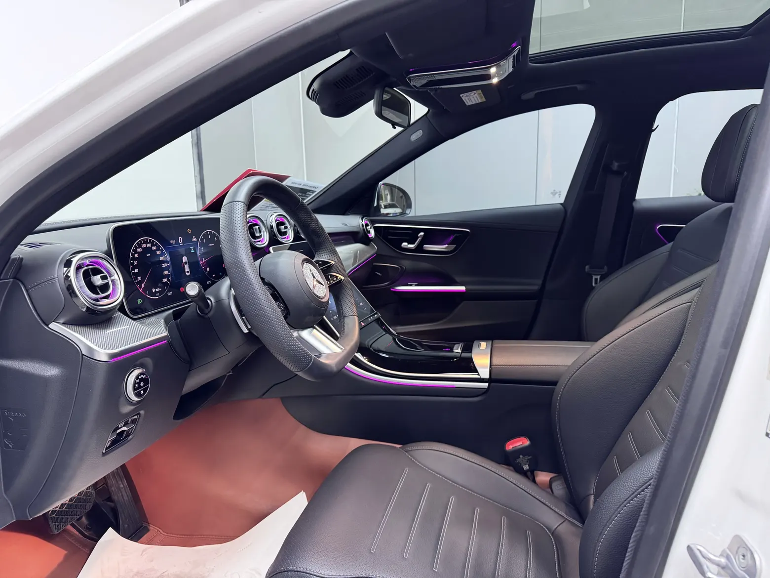 Mercedes-Benz C 260 L, 2024 9