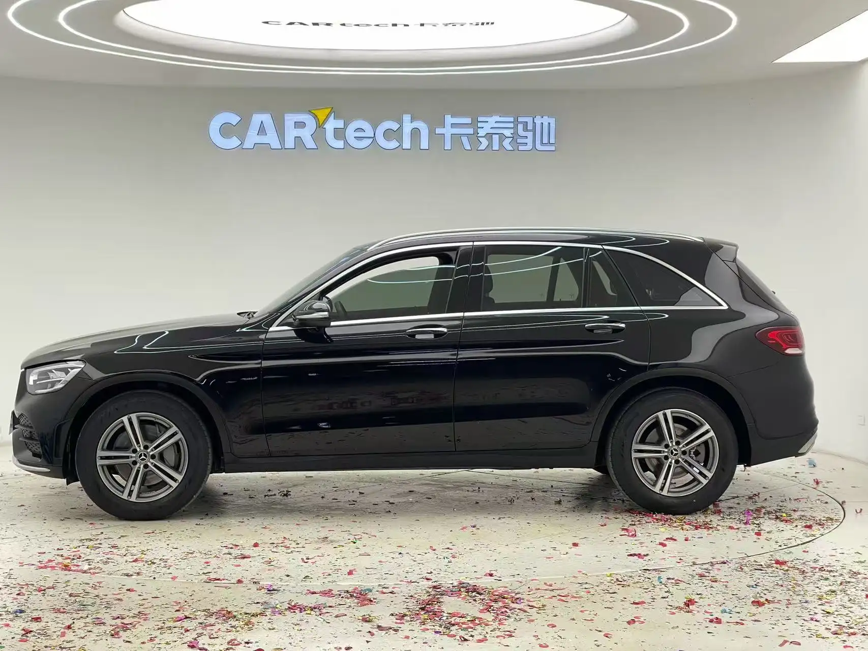 Mercedes-Benz GLC 260 L, 2020 7