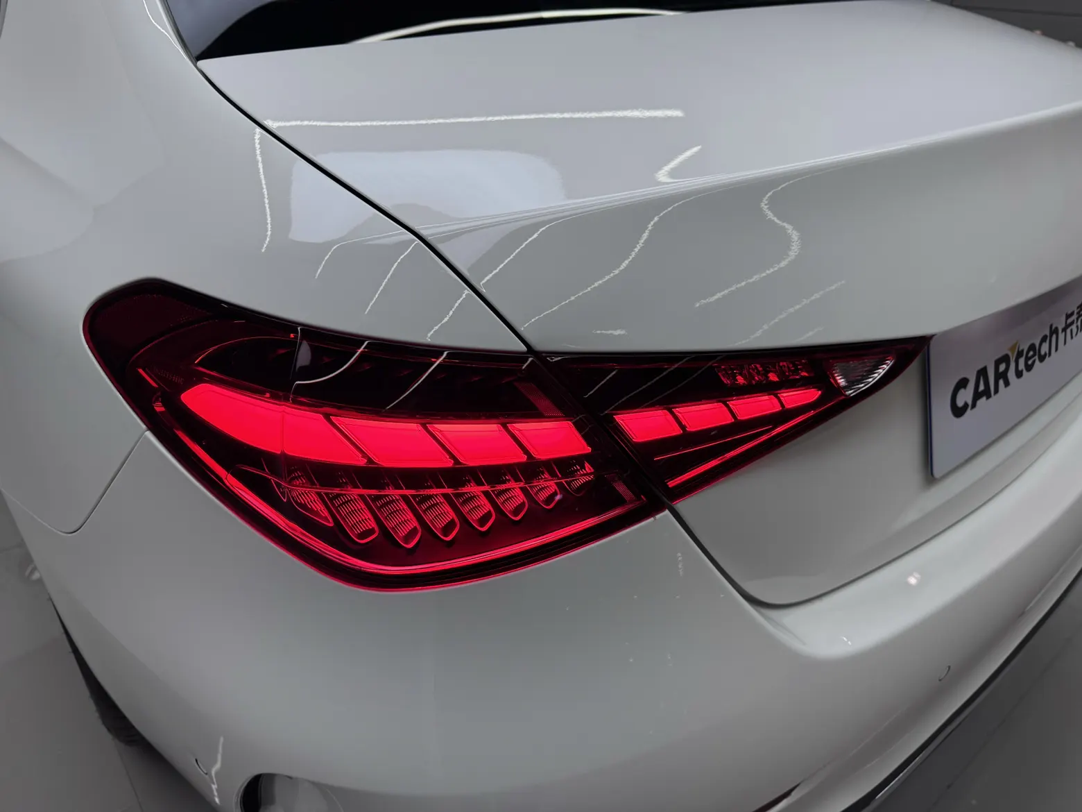 Mercedes-Benz C 260 L, 2024 7