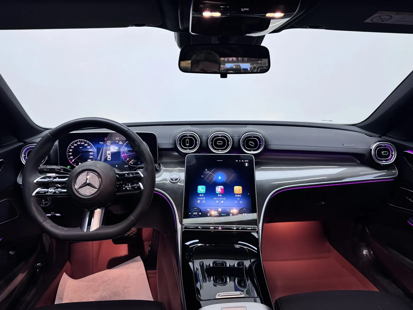 Mercedes-Benz C 260 L
