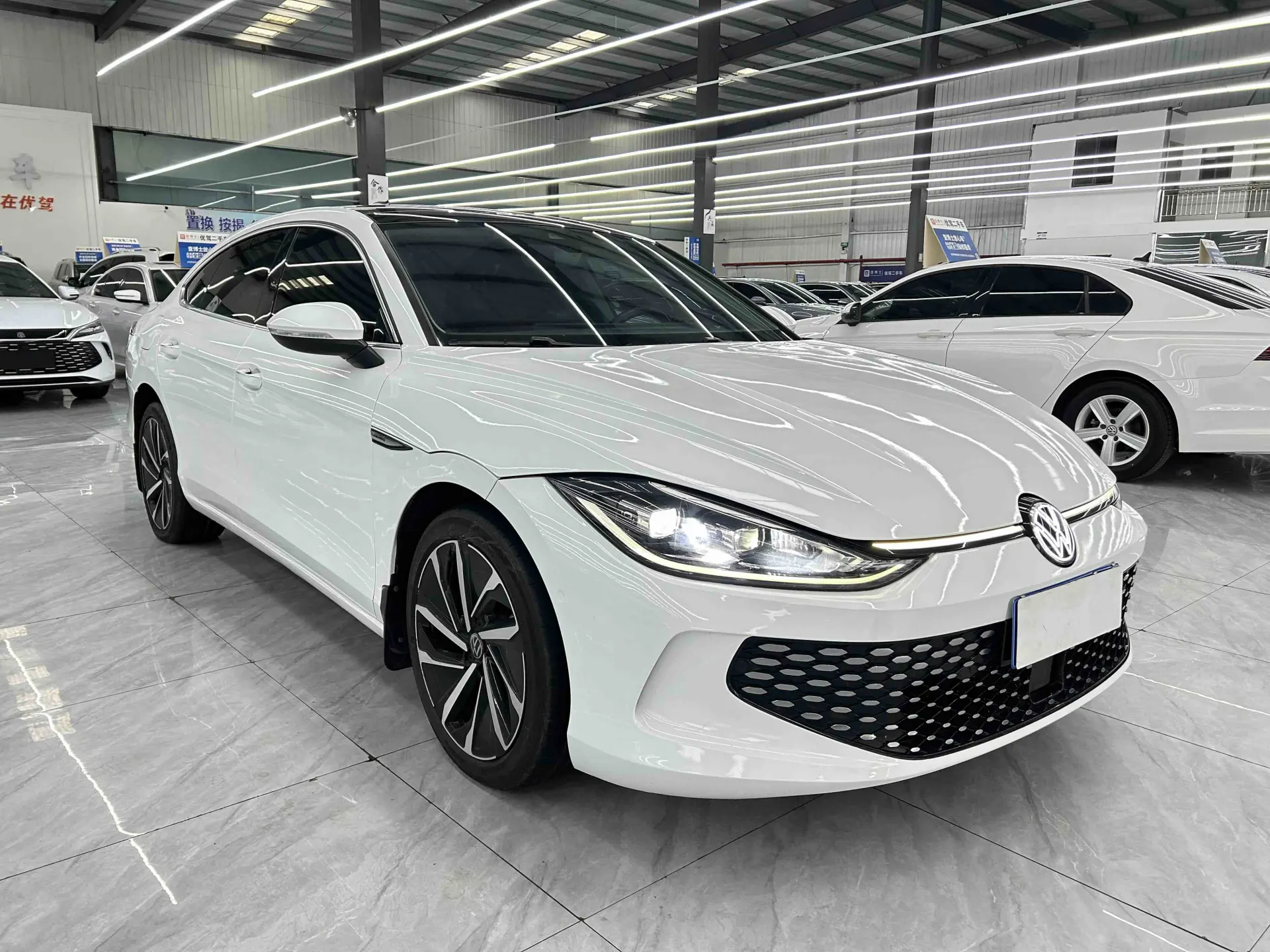 Volkswagen Lamando, 2022 2