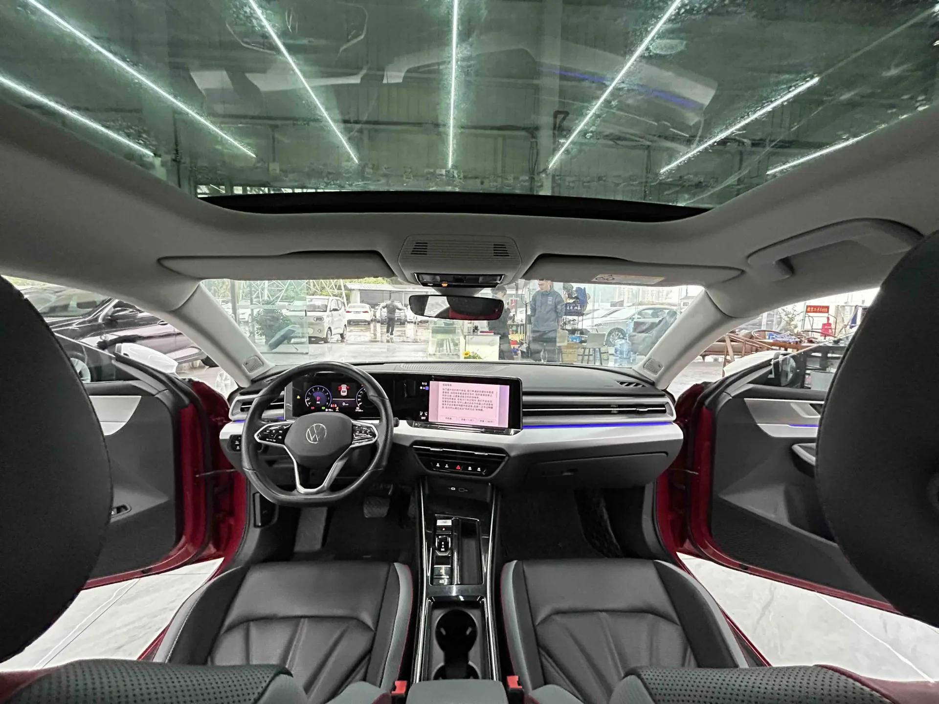 Volkswagen Lamando, 2022 12