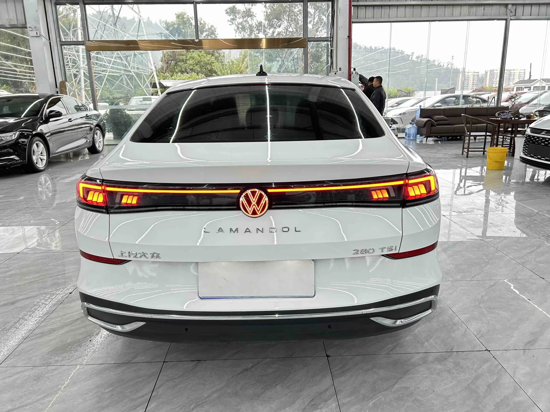 Volkswagen Lamando, 2022 6