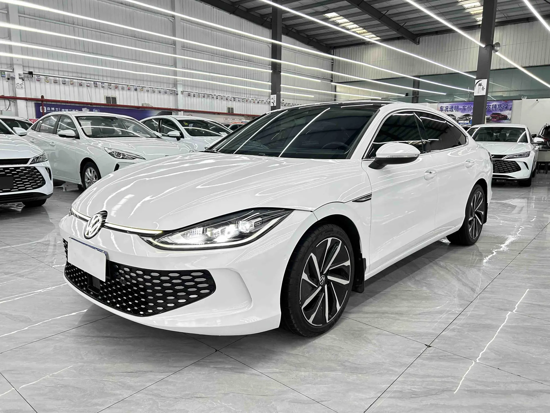 Volkswagen Lamando