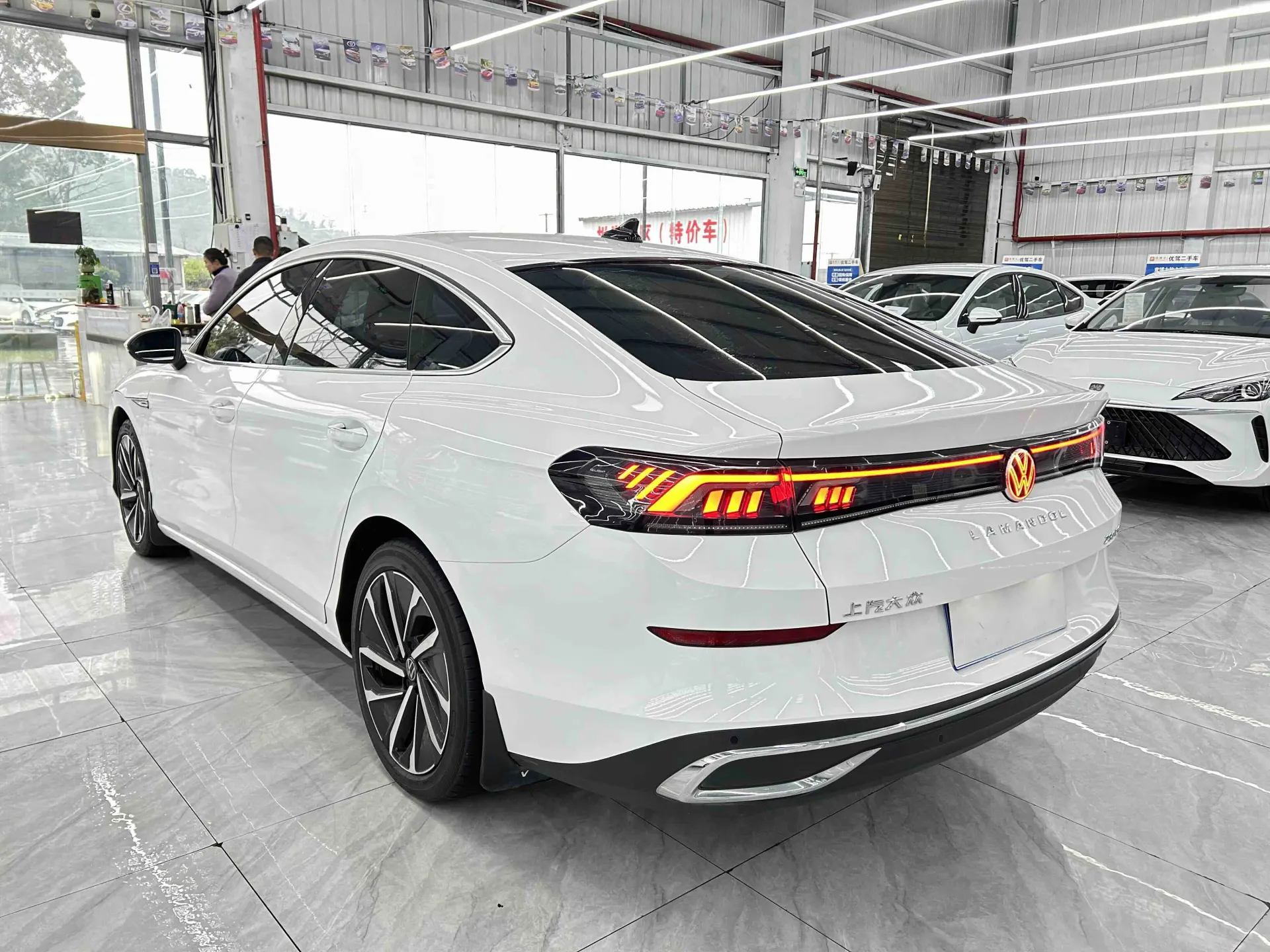 Volkswagen Lamando, 2022 7