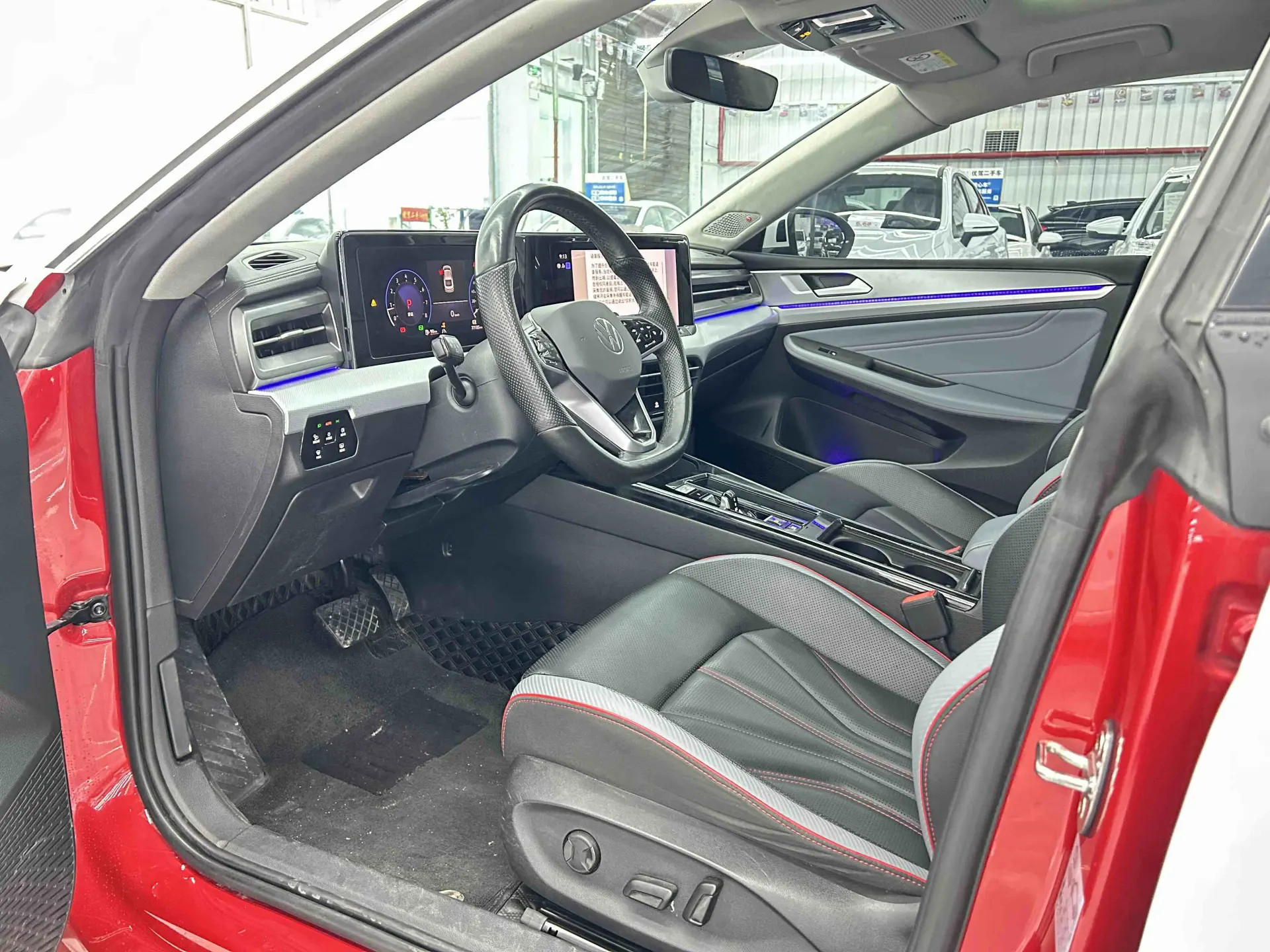 Volkswagen Lamando, 2022 10