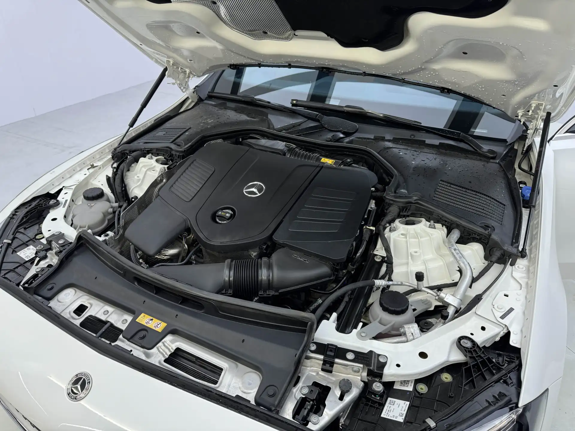 Mercedes-Benz C 260 L, 2023 12