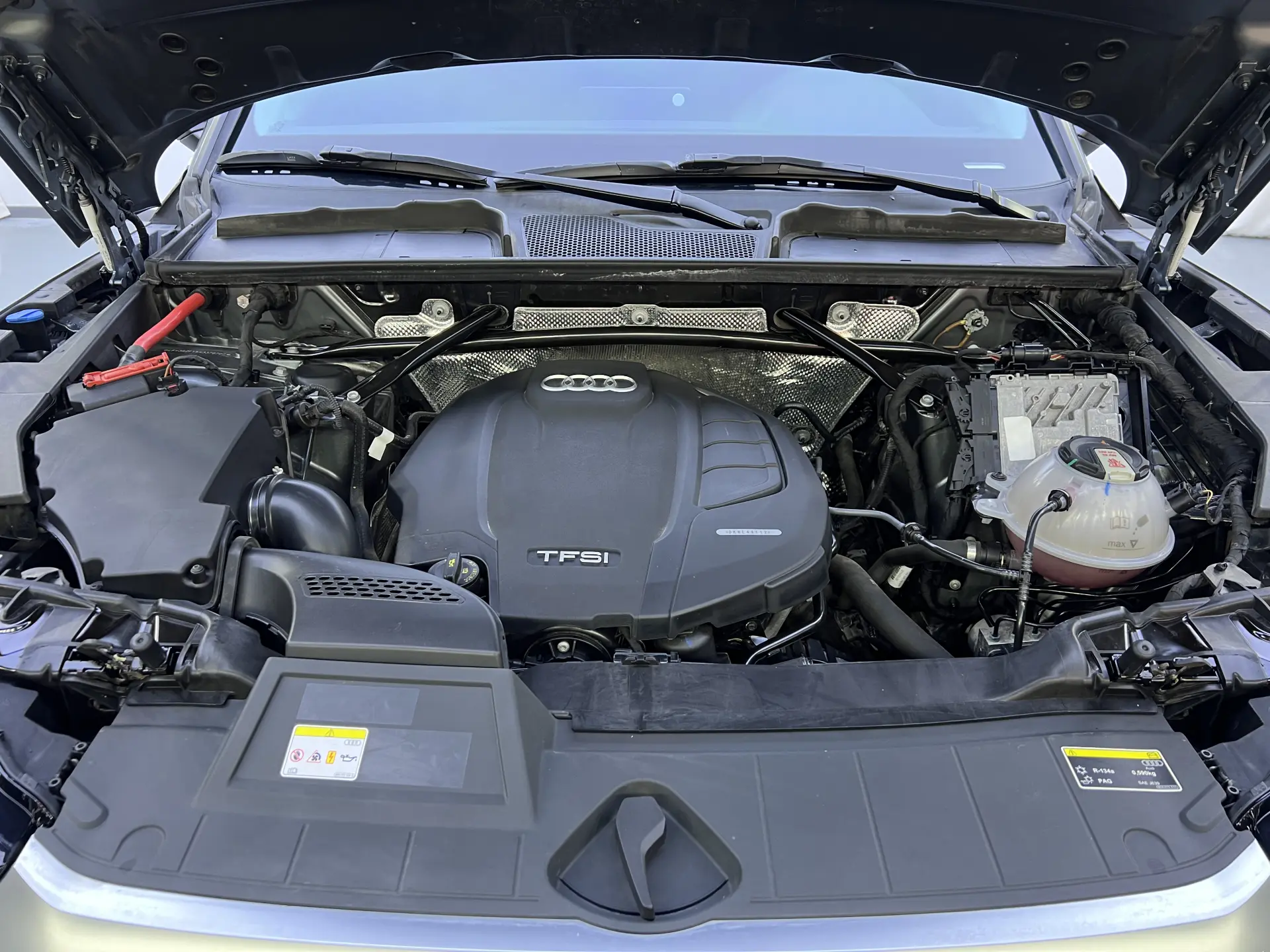 Audi Q5L 45 TFSI, 2021 3