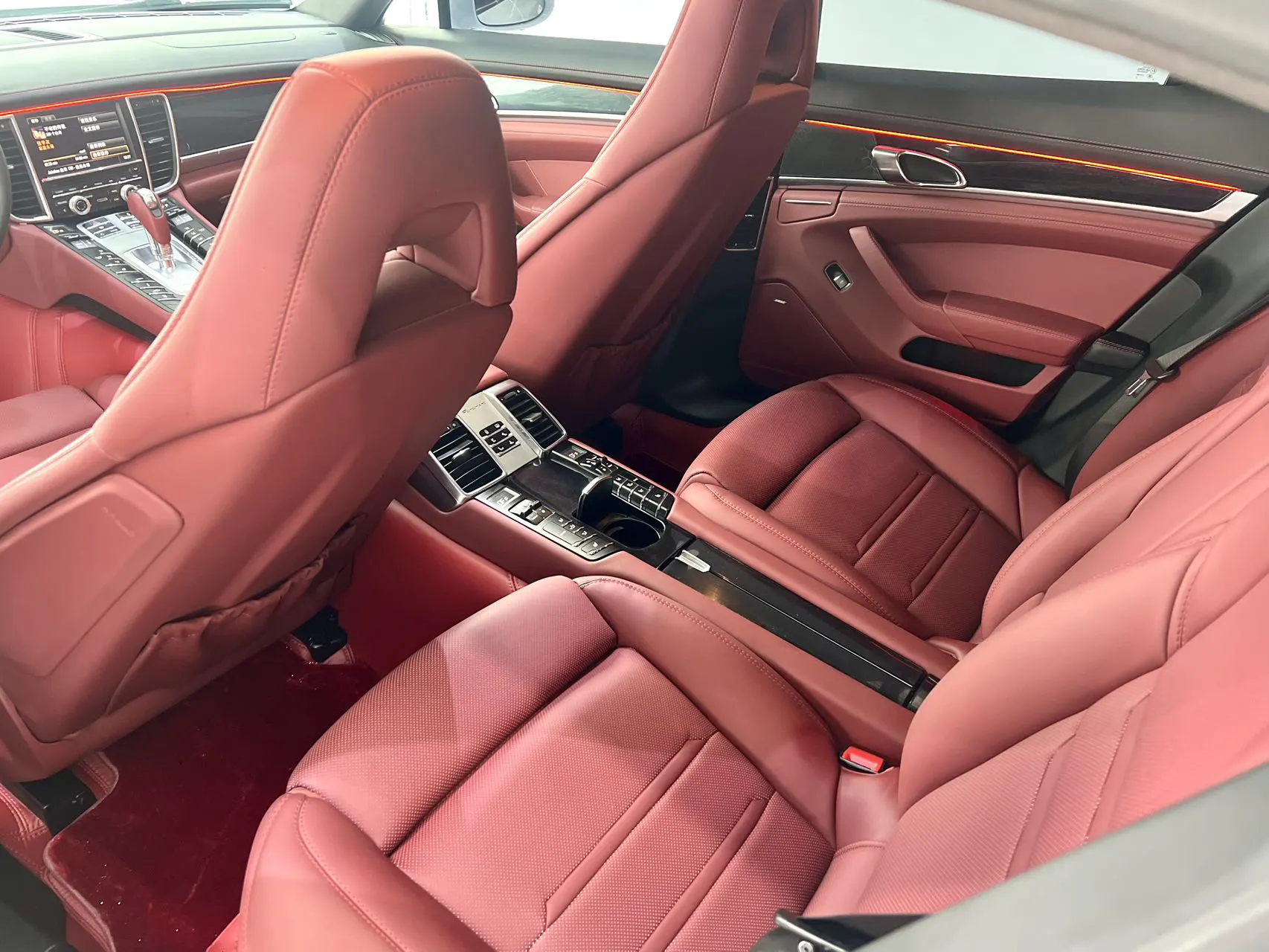 Porsche Panamera, 2013 12