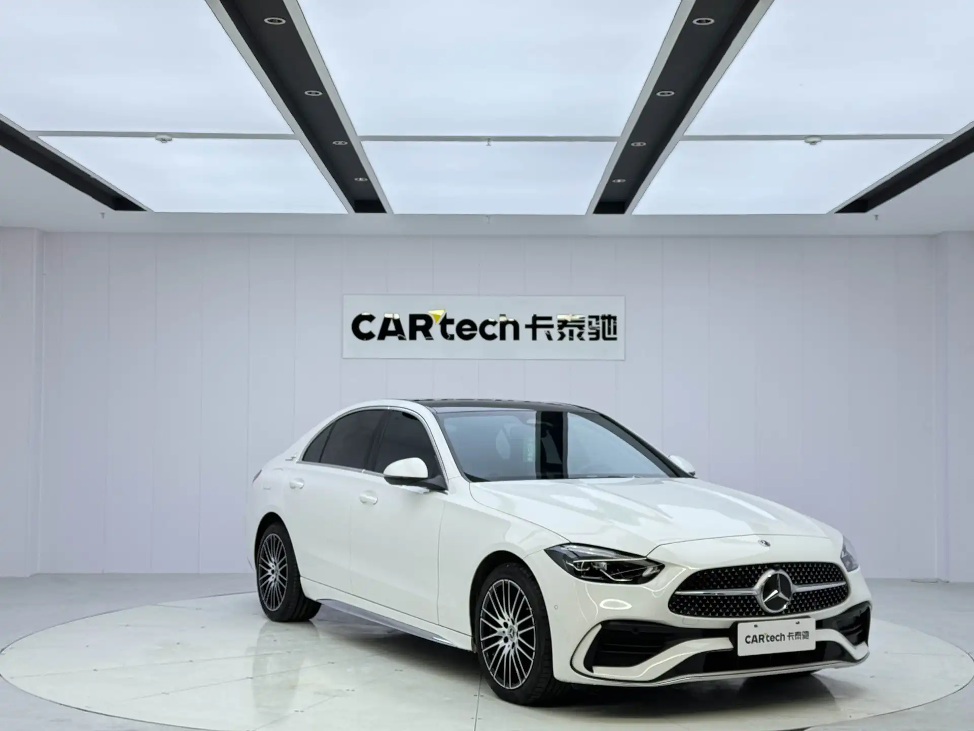 Mercedes-Benz C 260 L, 2023 2