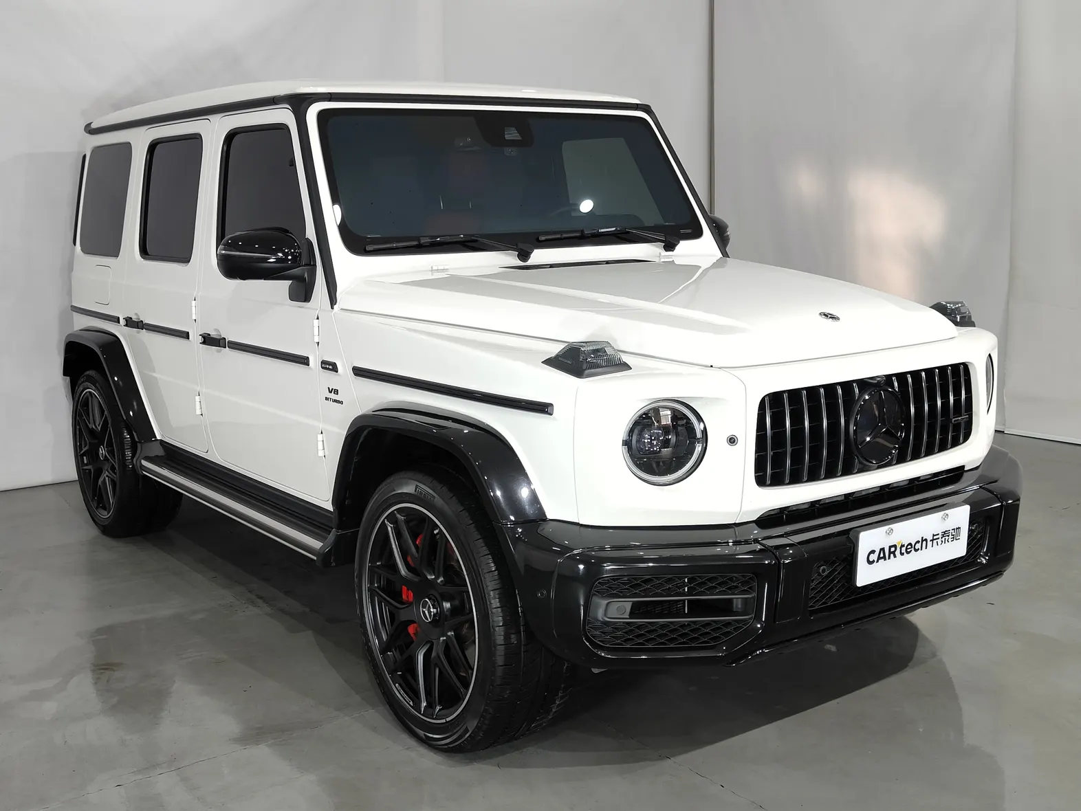 Mercedes-Benz G 63, 2024 2