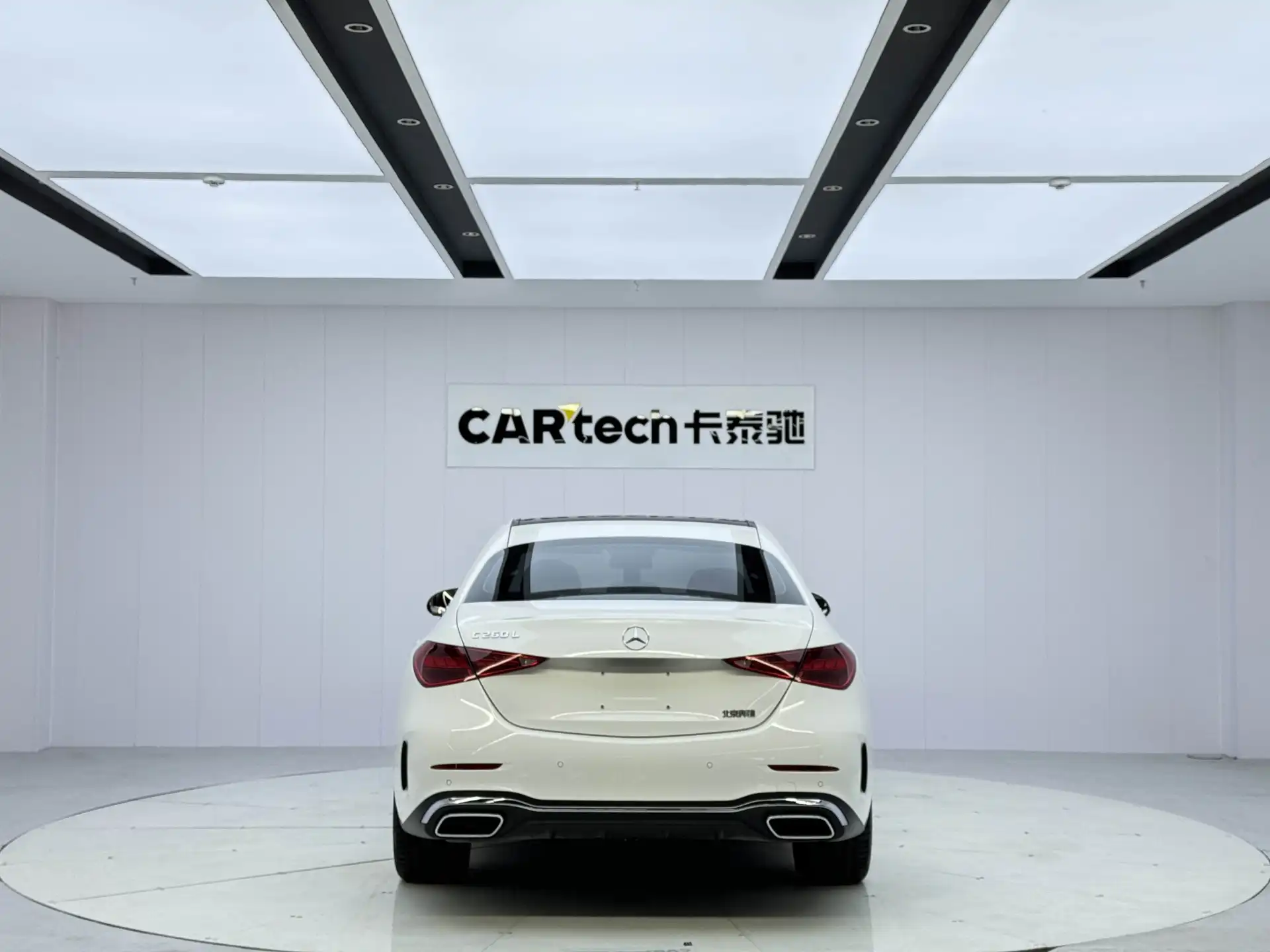 Mercedes-Benz C 260 L, 2023 6