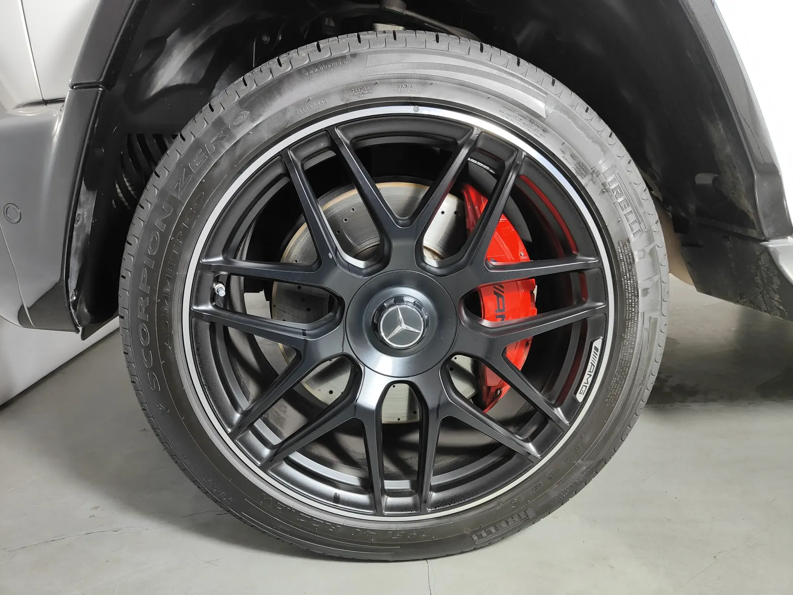 Mercedes-Benz G 63, 2024 8
