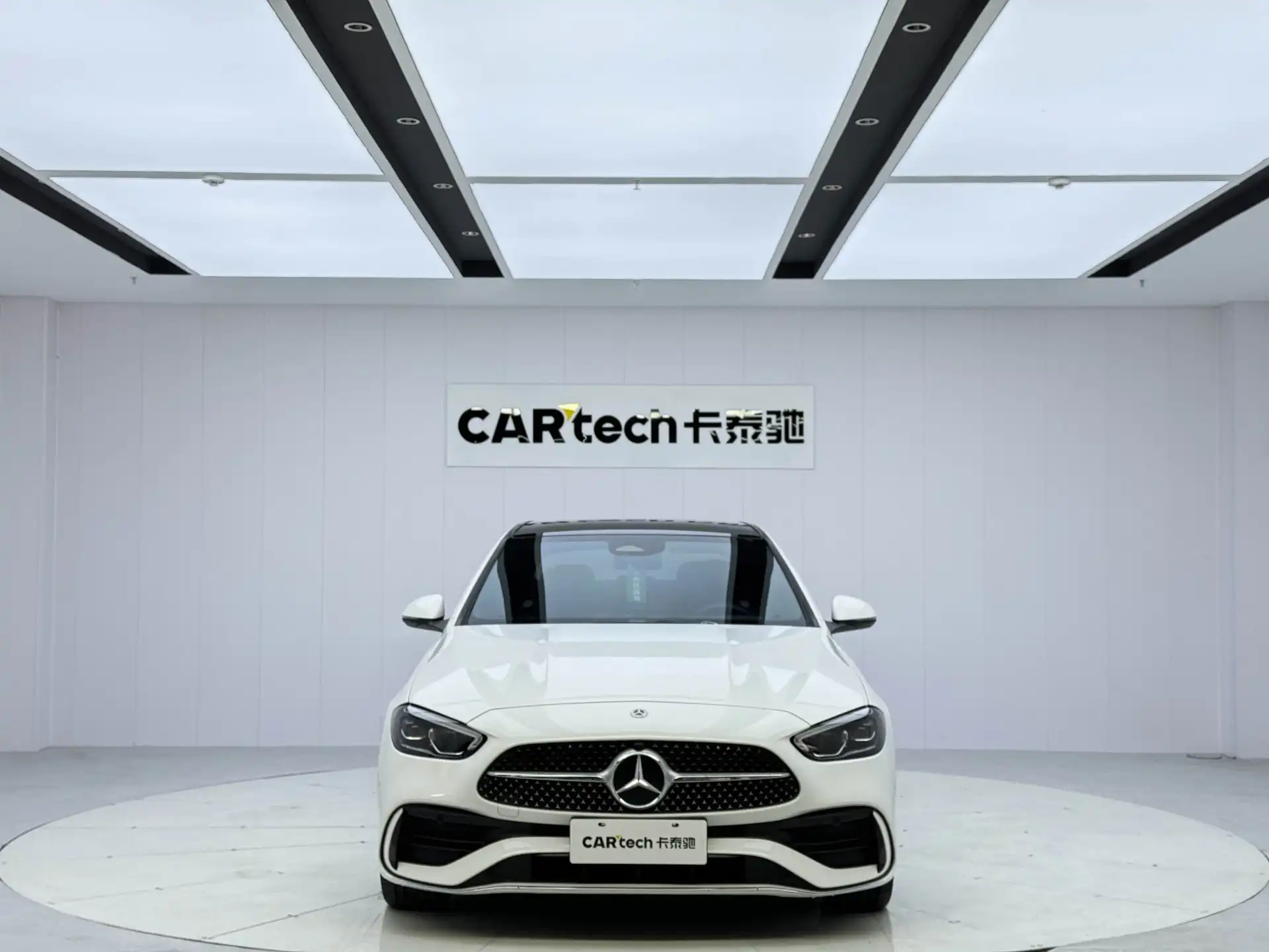 Mercedes-Benz C 260 L, 2023 3