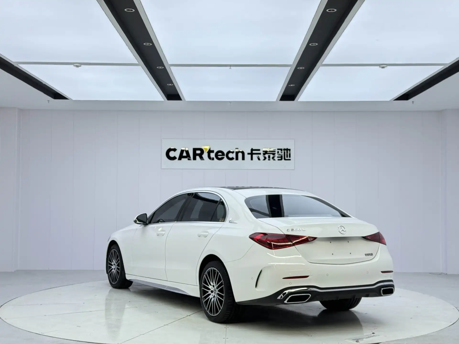 Mercedes-Benz C 260 L, 2023 7