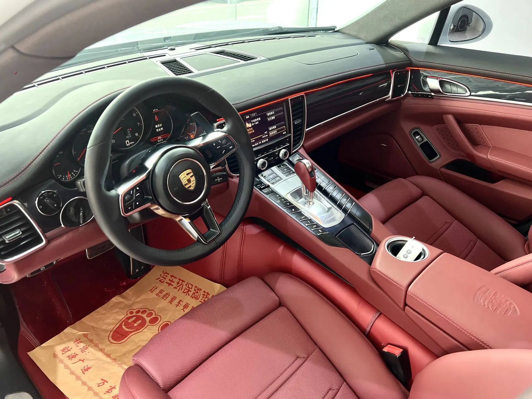 Porsche Panamera, 2013 10