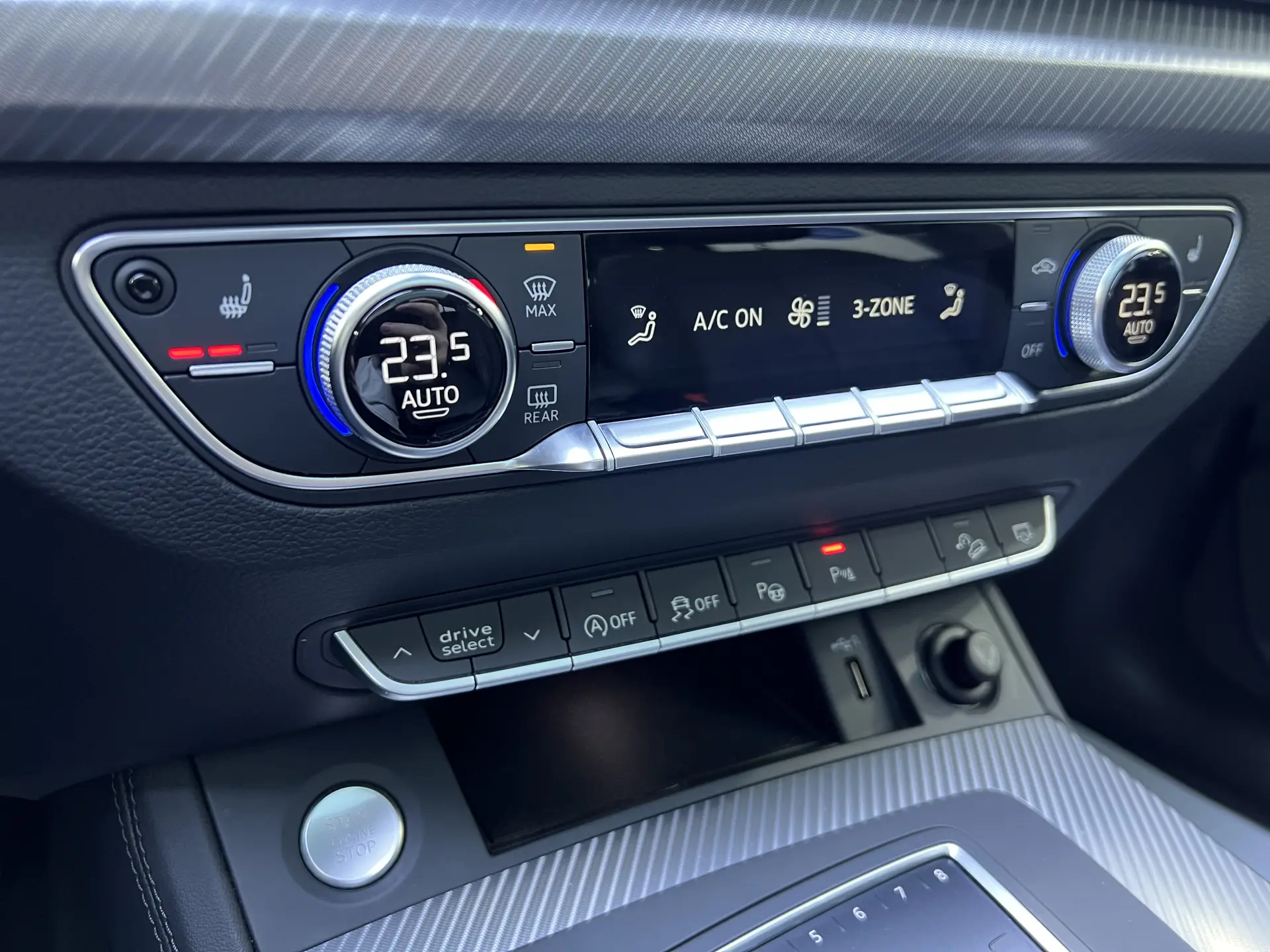 Audi Q5L 45 TFSI, 2021 11