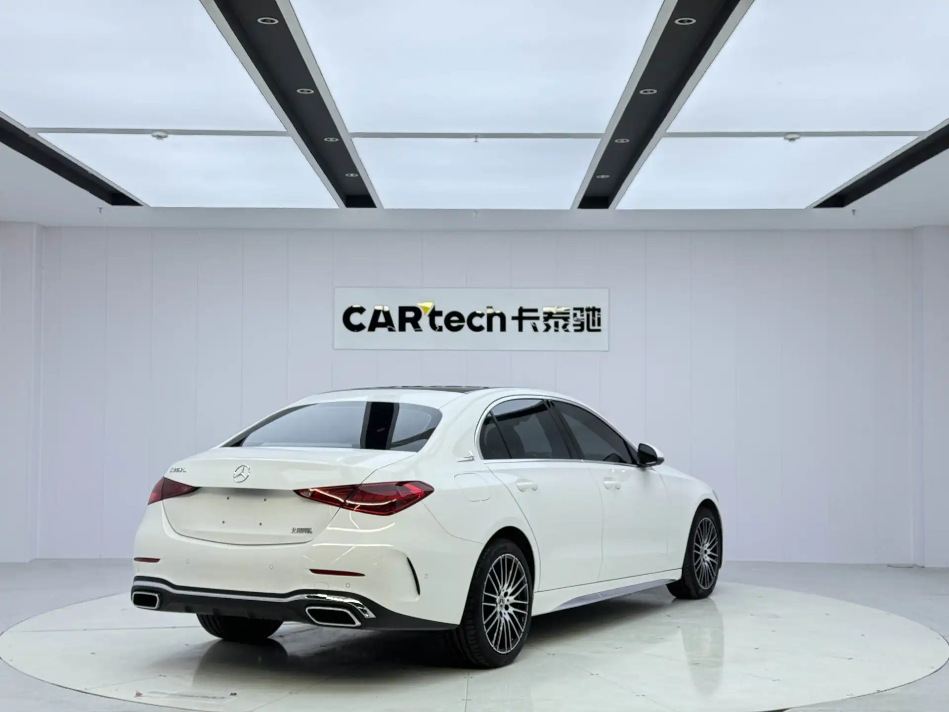 Mercedes-Benz C 260 L, 2023 все фото