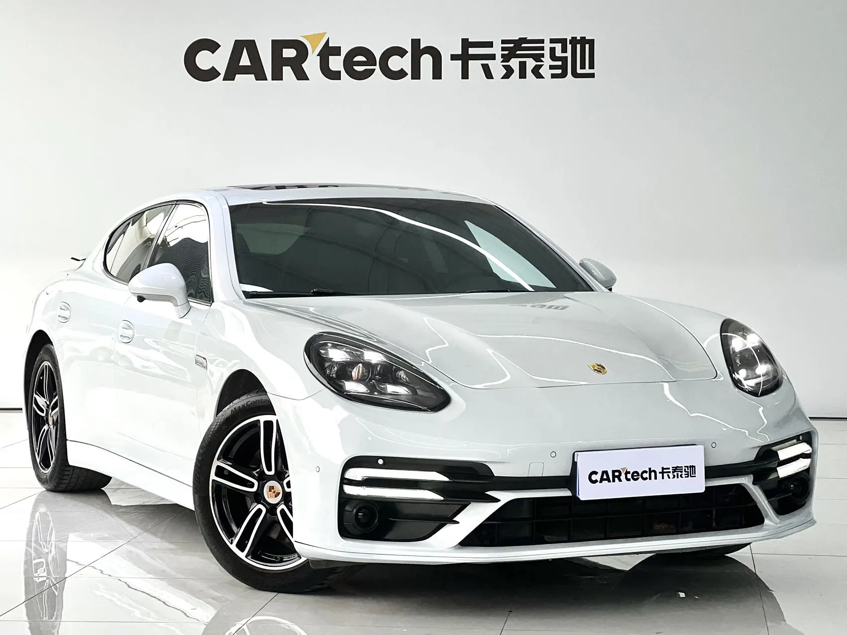 Porsche Panamera, 2013 2