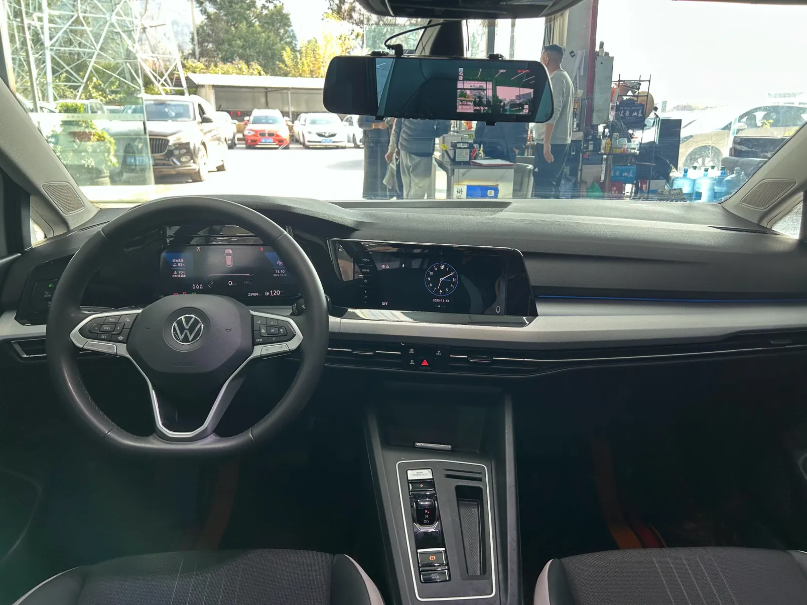 Volkswagen Golf, 2024 8