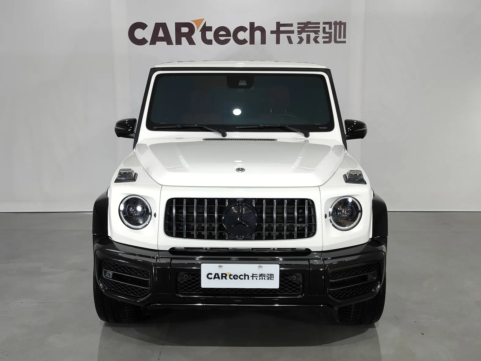 Mercedes-Benz G 63, 2024 3