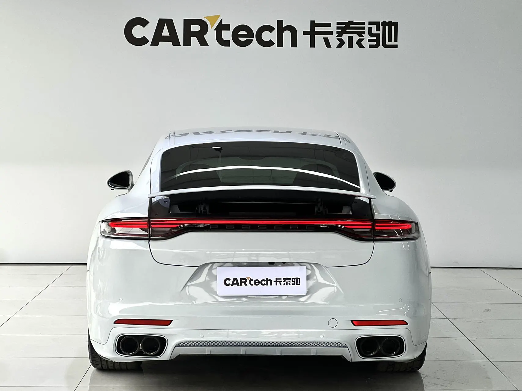 Porsche Panamera, 2013 6