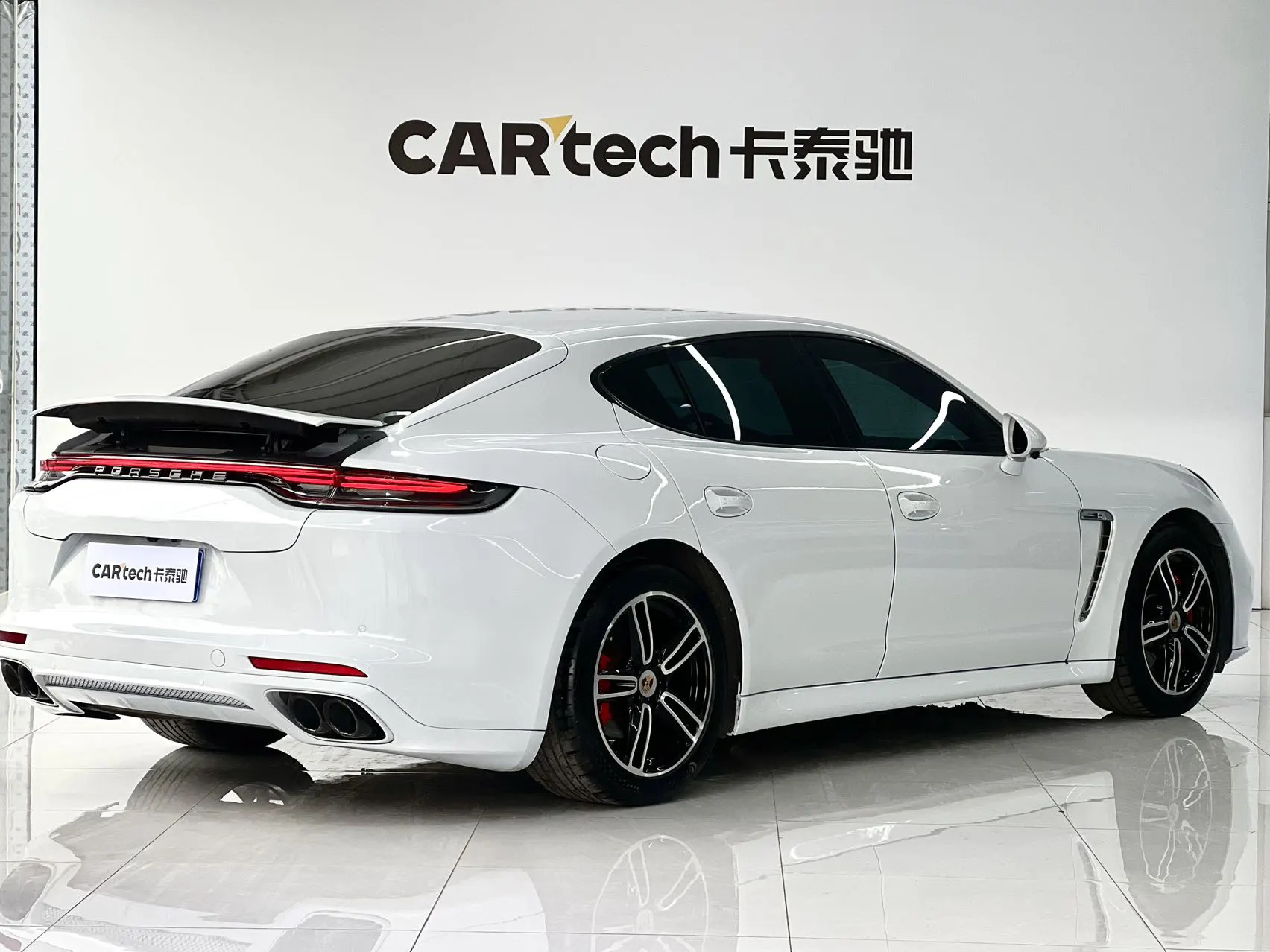 Porsche Panamera, 2013 все фото