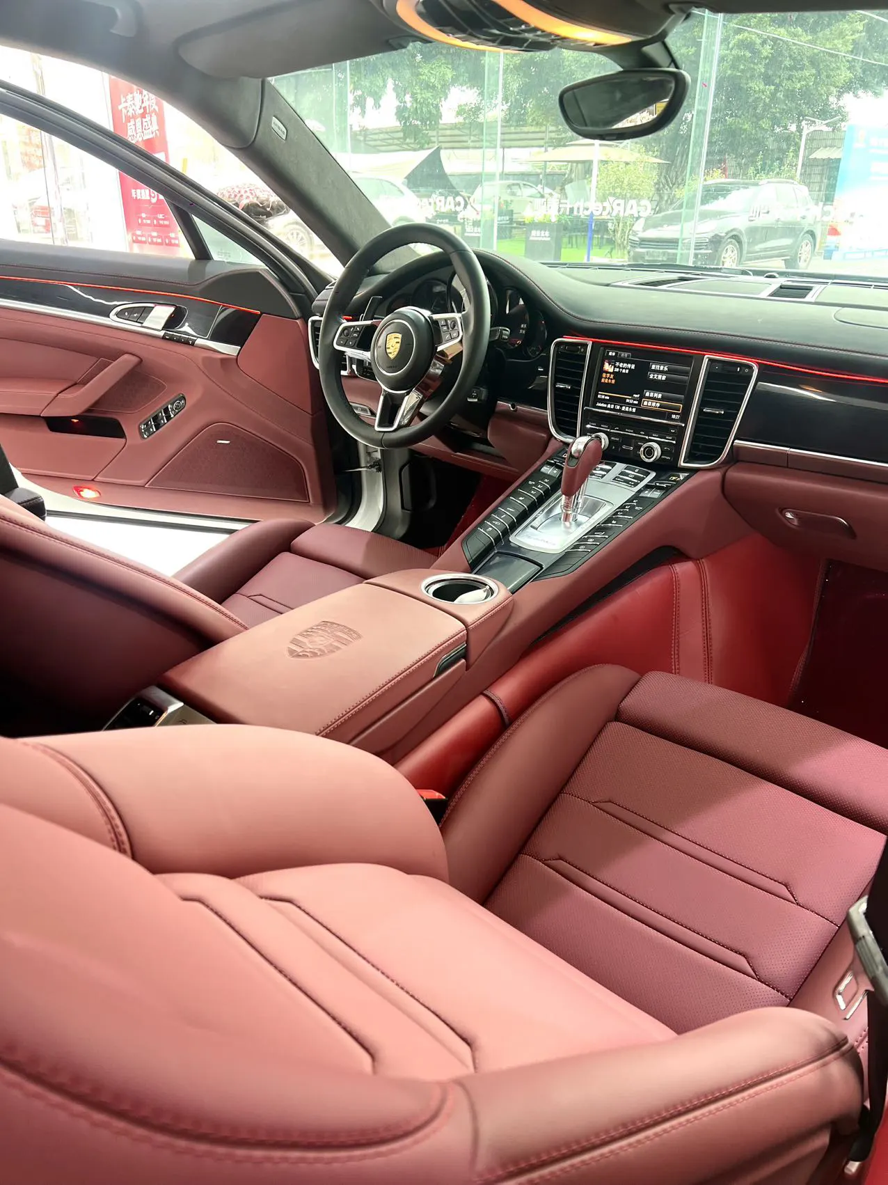 Porsche Panamera, 2013 11