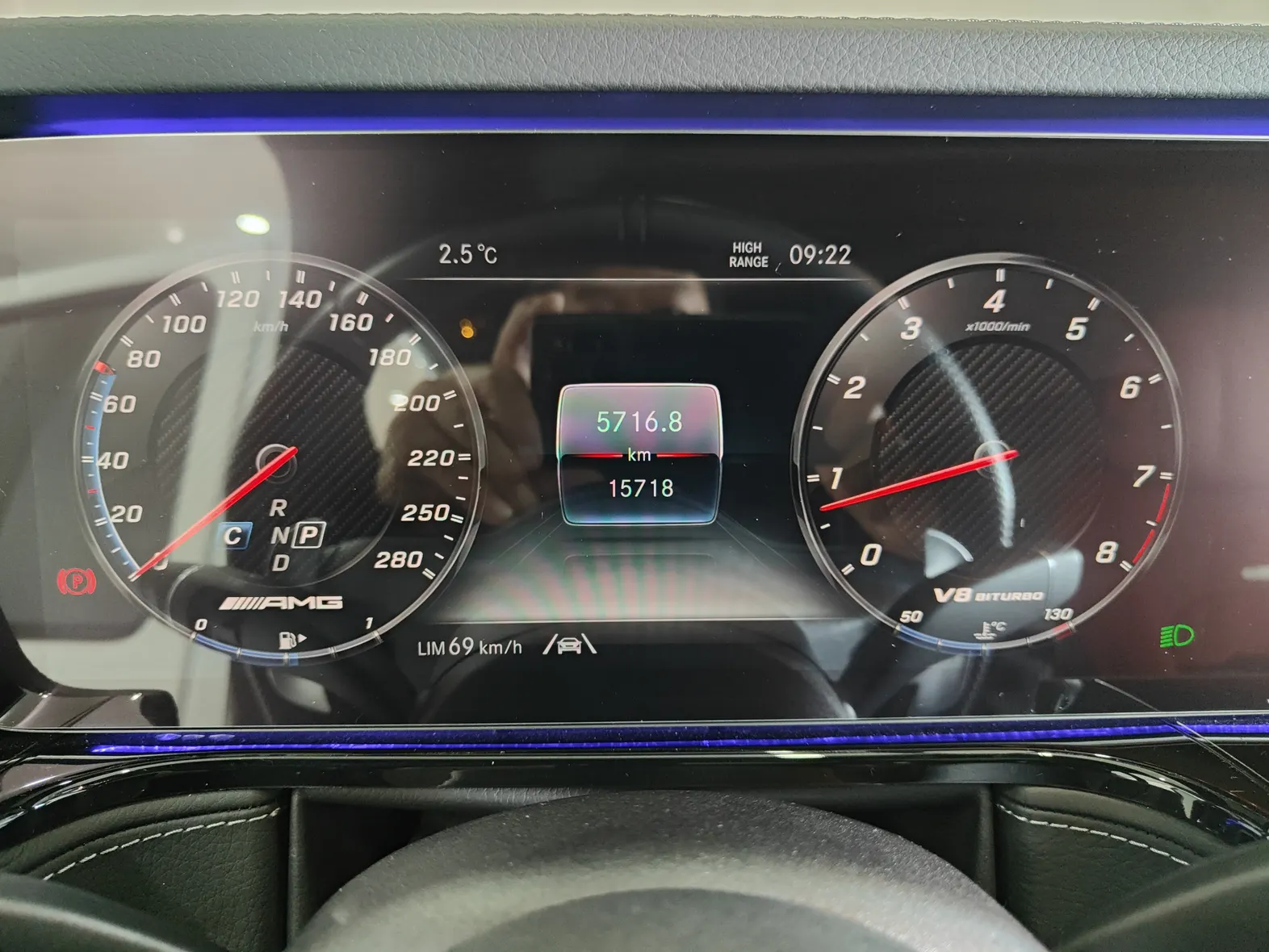Mercedes-Benz G 63, 2024 12