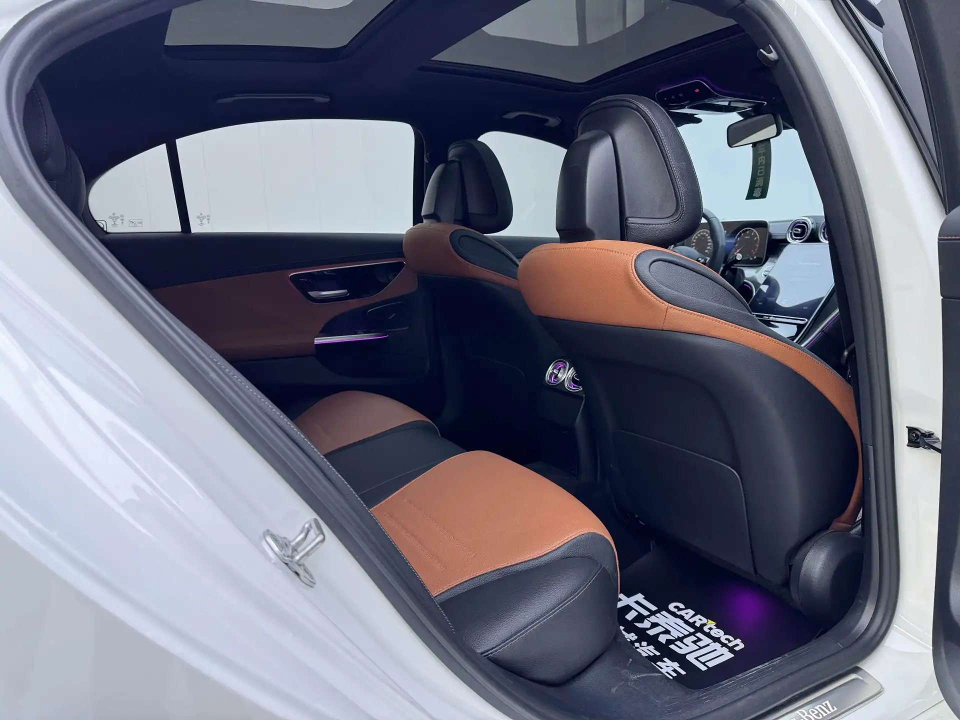 Mercedes-Benz C 260 L, 2023 22