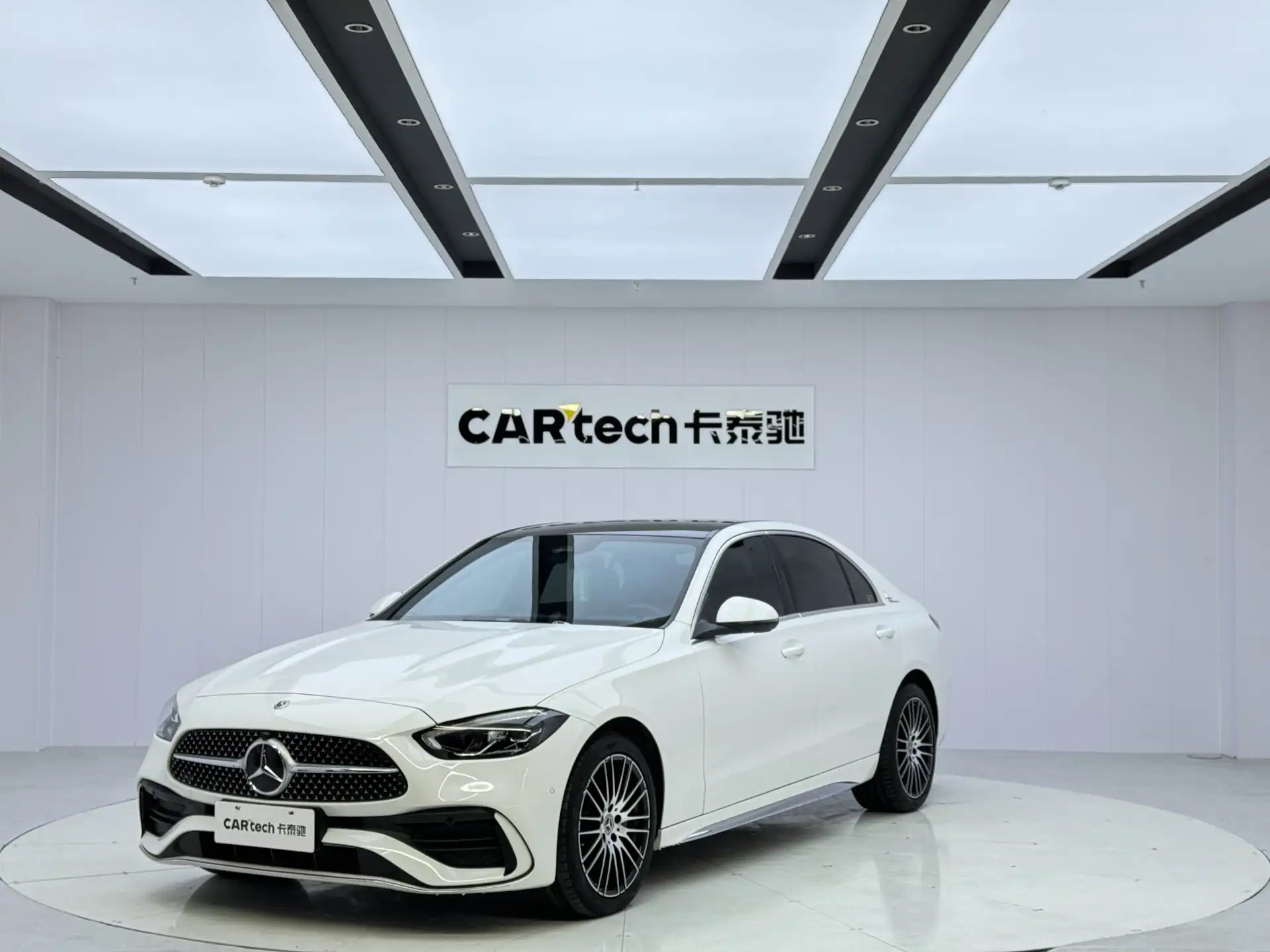 Mercedes-Benz C 260 L