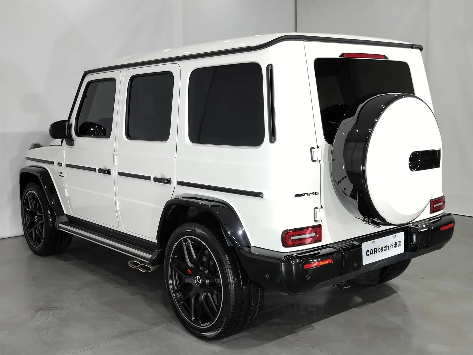 Mercedes-Benz G 63, 2024 6