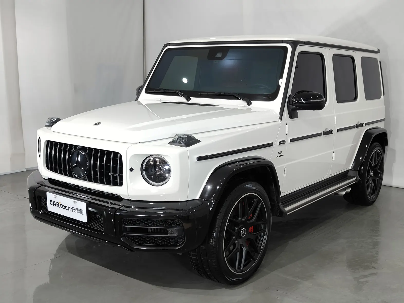 Mercedes-Benz G 63, 2024 9