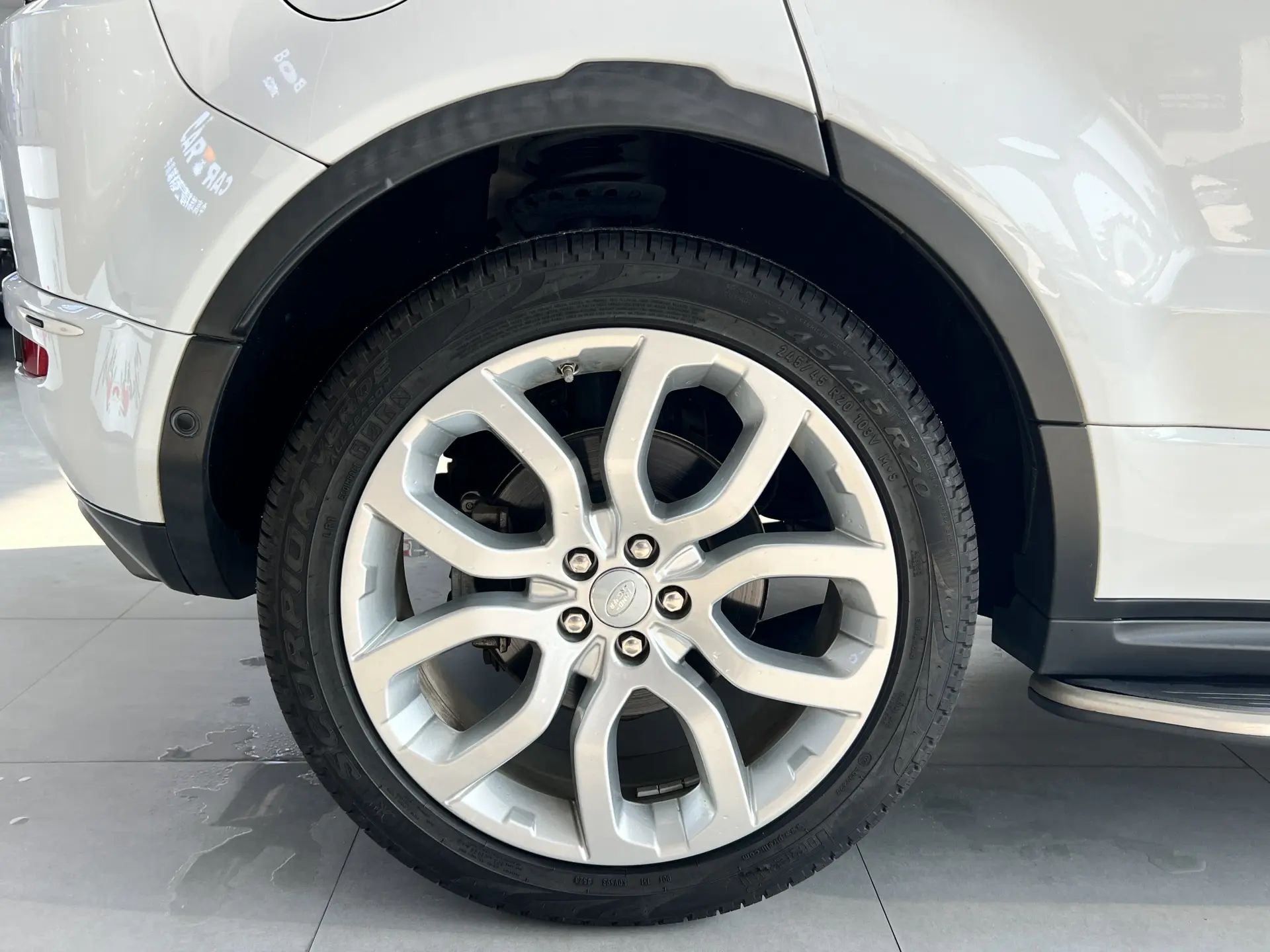 Land Rover Range Rover, 2019 11