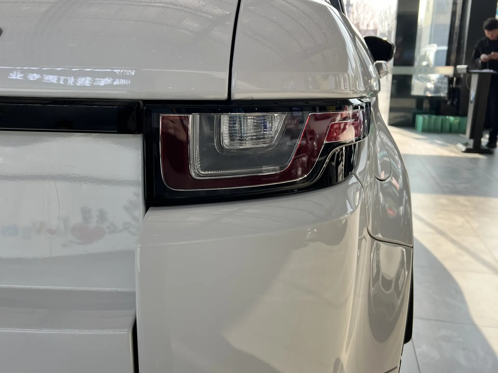 Land Rover Range Rover, 2019 12