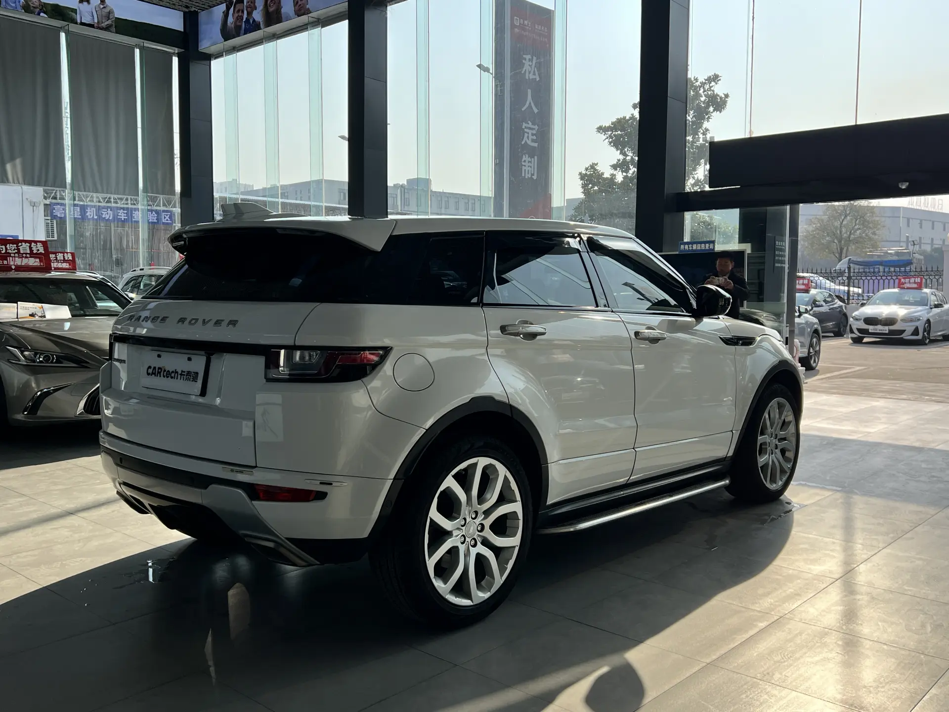 Land Rover Range Rover, 2019 6