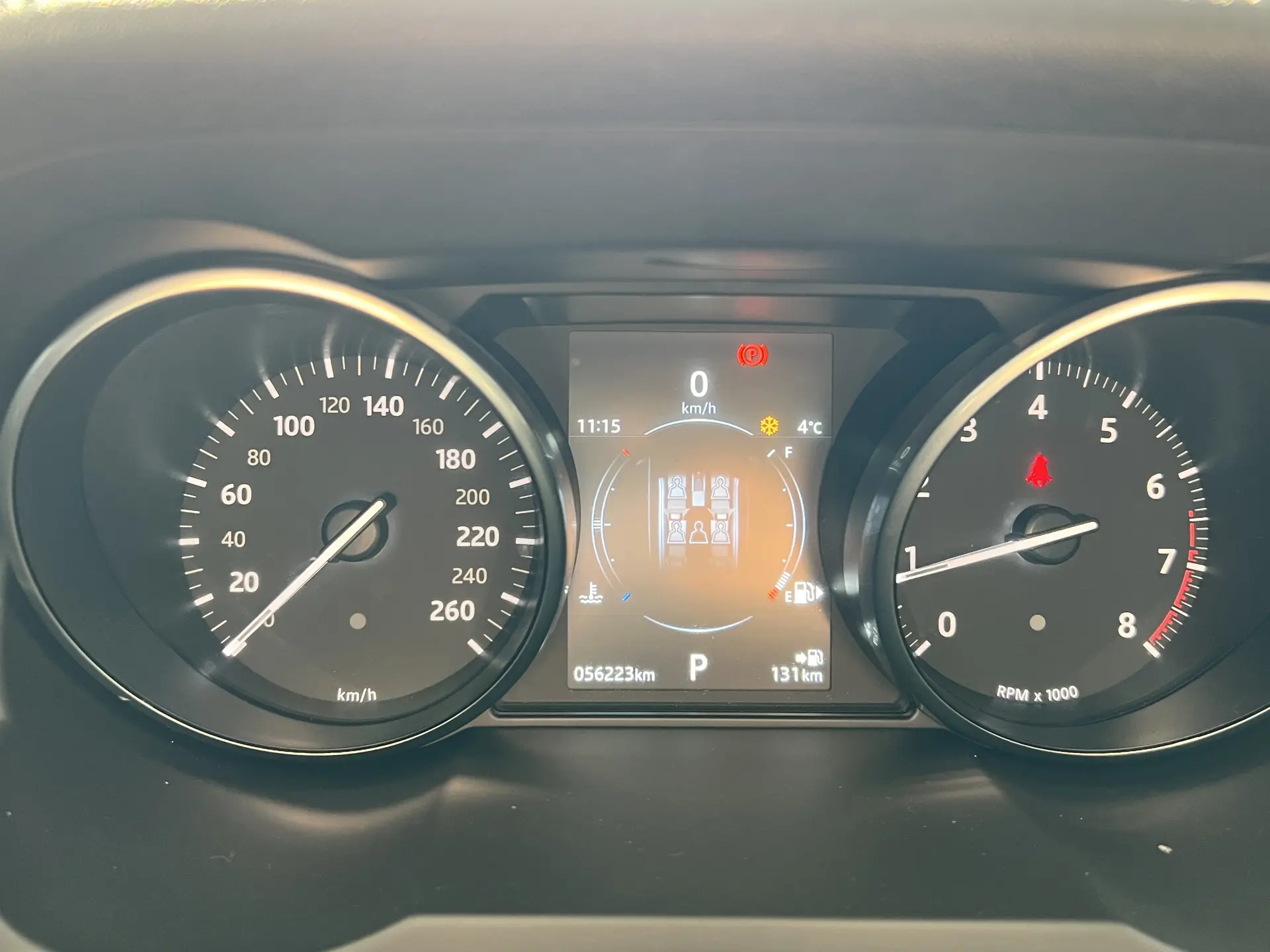 Land Rover Range Rover, 2019 21