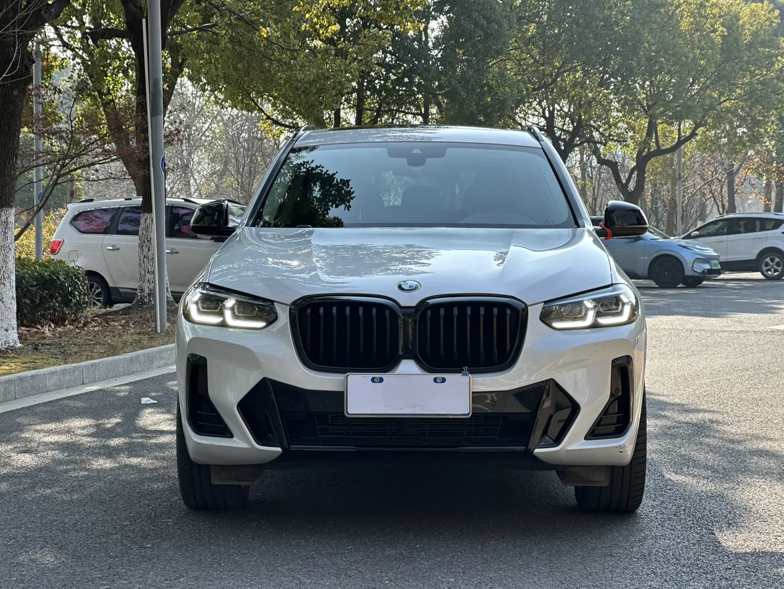 BMW X3, 2022 2