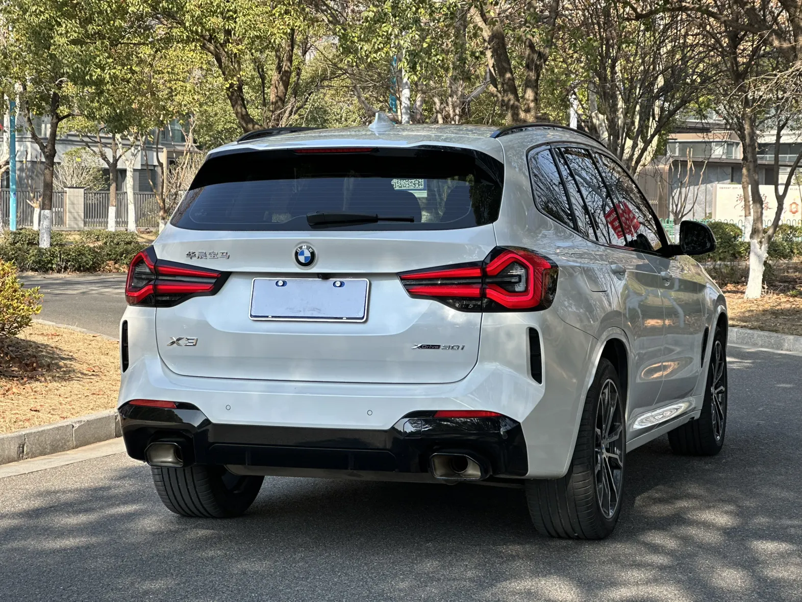 BMW X3, 2022 7